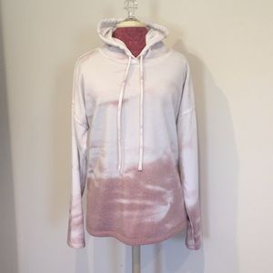 SOLD- Tie-Dyed Hoodie